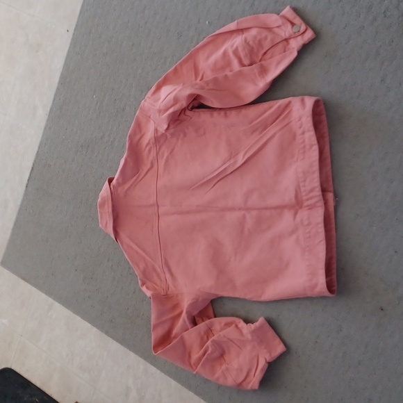 Who What Wear Jean Jacket size medium - Picture 3 of 5